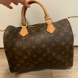 Louis Vuitton Speedy 30